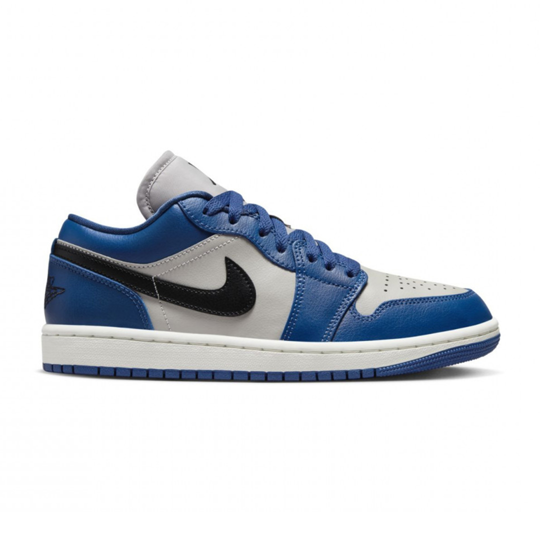 Jordan 1 Low French Blue Six Squad