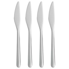 Набор ножей IKEA FORNUFT (ФЁРНУФТ), Нержавеющая сталь, 21 см, 4 шт