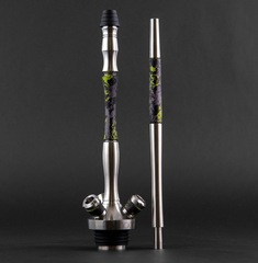 Кальян Union Fibonacci - ОКСИД (Зеленый)