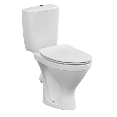 Cersanit 64234 Компакт Cersanit MELAR 031 3/6 DPL EO slim