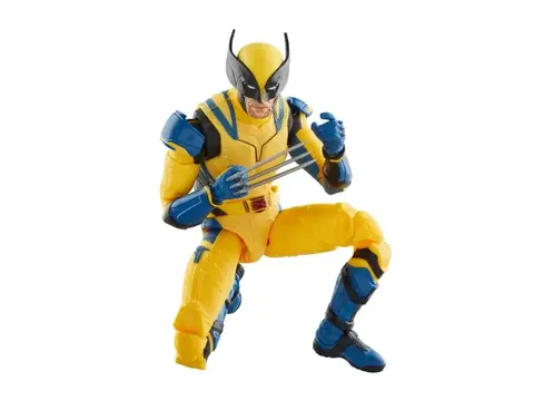 Фигурка Росомаха фильм Дэдпул 3 и Росомаха Marvel Legends