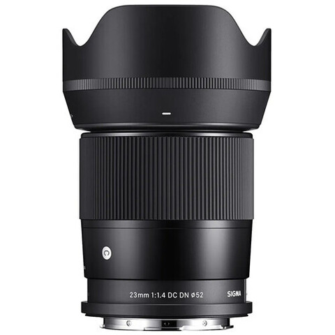 Sigma 23mm f/1.4 DC DN Contemporary Canon RF