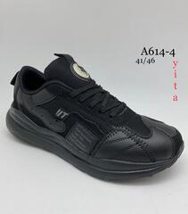 Кроссовки по 8 пар (41-46)р. A614-4