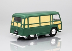 NAMI-750 1948-1951 green 1:43 DeAgostini Auto Legends USSR #225