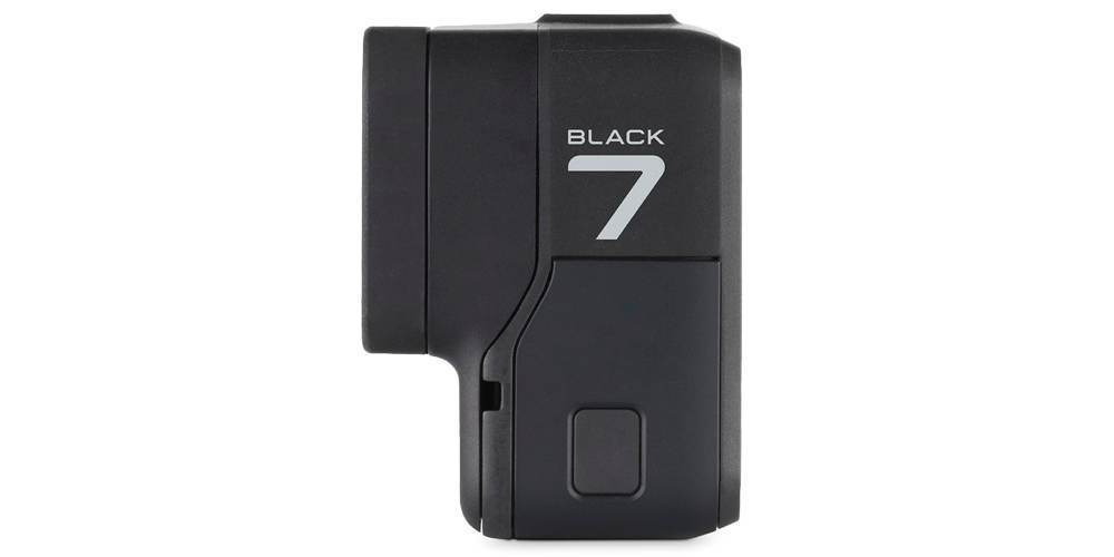 GoPro HERO7 Black Edition в магазине Camera.ru