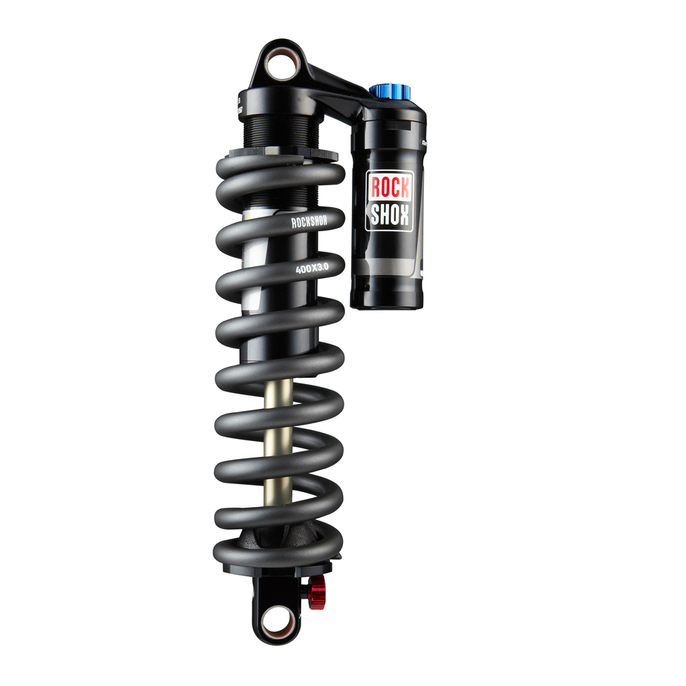 Амортизатор задний RockShox Kage RC, 240x76 мм, Coil – купить за 14 868руб  | Веломагазин Extreme-Service.org