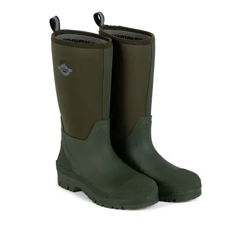 Демисезонные сапоги для рыбалки Remington Frogger tall boots green на remingtonn.ru