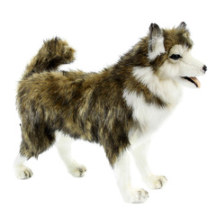 Hansa Мягкая игрушка Собака породы 