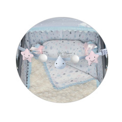 DeCuevas Коляска с сумкой и зонтиком серии 