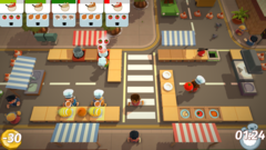 Overcooked (для ПК, цифровой код доступа)