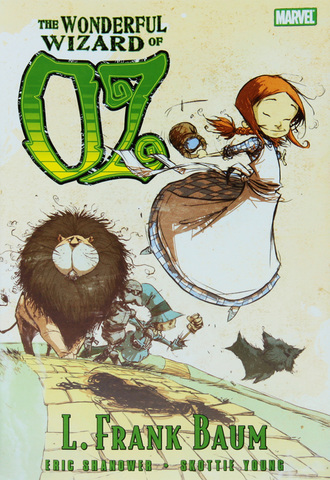 The Wonderful Wizard of Oz