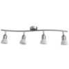 Спот Arte Lamp Falena A3115PL-4SS