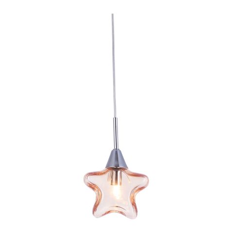 Подвесной светильник Maytoni Star MOD246-PL-01-AM