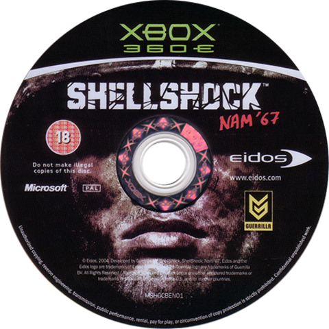 Shellshock Nam’67 (XBOX360E) [Xbox 360]