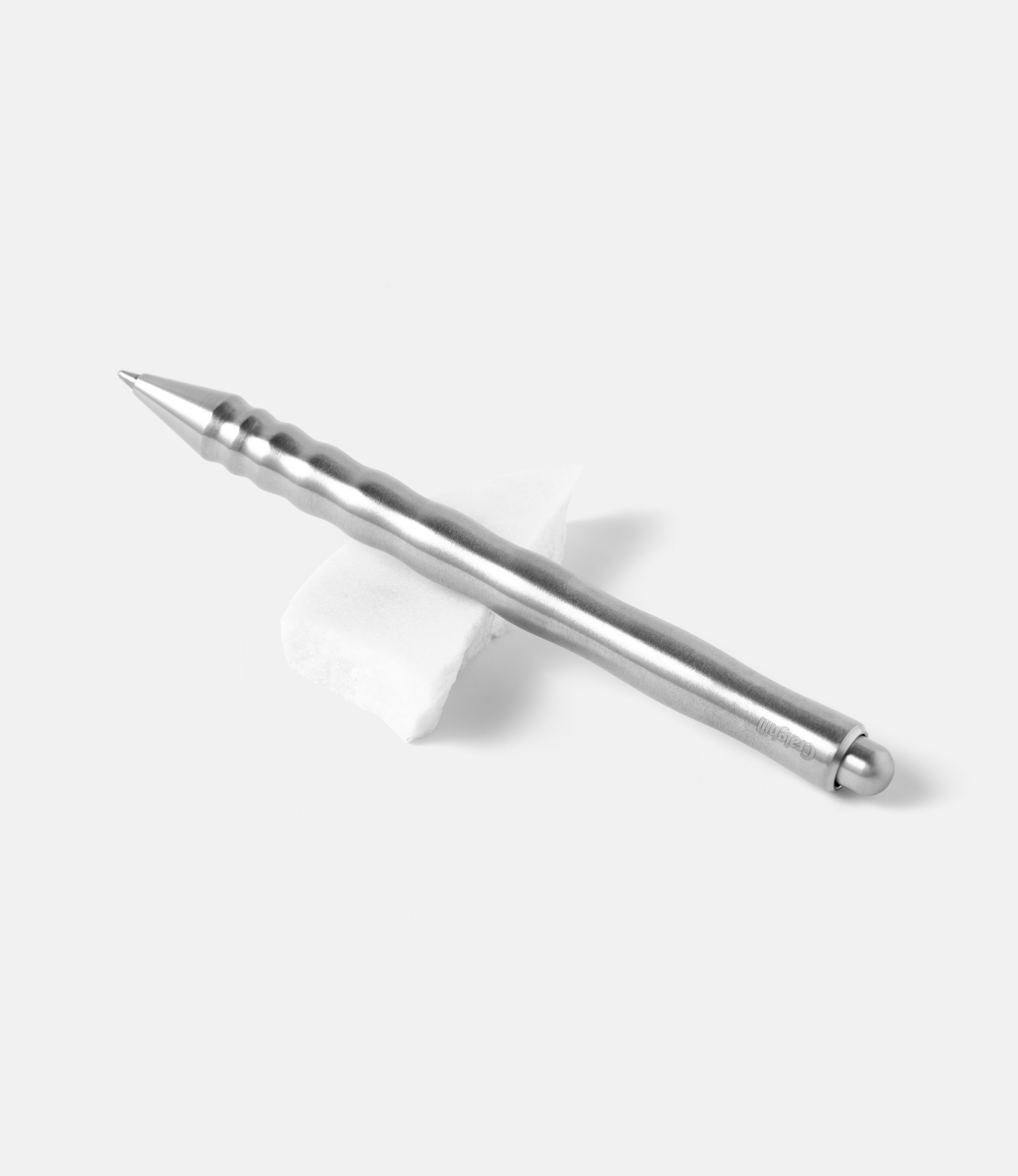 Craighill Kepler Pen Stainless Steel — ручка из стали
