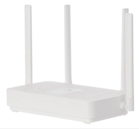 Wi-Fi роутер Redmi Router AX1800 (DVB4257CN), белый