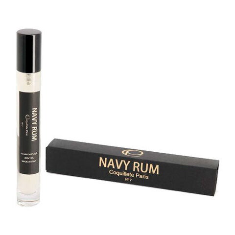 Coquillete Navy Rum Extrait de Parfum