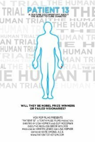 The Human Trial (2022)