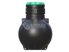 Жироотделитель GP 1500 производительность 3 л/с Родлекс 1500 л.(1500x1500x2000см;90кг;) - арт.559800