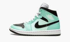 Air Jordan 1 Mid WMNS "Aqua Blue Tint"