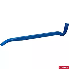 ЗУБР Титан, 450 мм, 25 х 12 мм, лом-гвоздодер, Профессионал (2165-45)