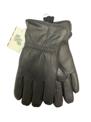 Перчатки. Мужские. Материал верха: Кожа оленя. Подклад: Мех. 5 шт в упаковке.