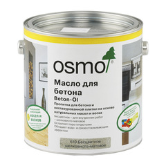Масляная пропитка для бетона OSMO Beton-Öl 2,5 л