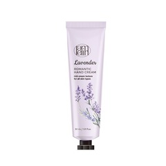 Крем для рук с экстрактом лаванды LAMELIN Romantic Hand Cream Lavender 30 мл