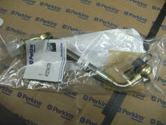 Трубка масляная / PIPE - TURBO OIL FEED АРТ: 4127A179