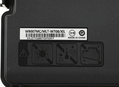 Бункер Cactus CS-WBE72525 (W9007MC) для HP LJ E72525 100000стр