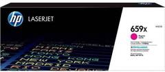 Картридж пурпурный HP 659X (W2013X) для принтеров и МФУ HP Color LaserJet Enterprise M776, M856