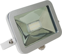 Светодиодный прожектор Feron Premium LL-836 I-SPOT10 ватт 800LM 5700K 230V/50Hz , белый,