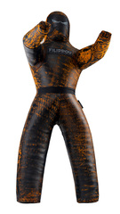 Манекен двуногий DIKO Filippov буйволиная кожа 170см/42-45кг, коричневый