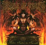 CRADLE OF FILTH: Bitter Suites To Succubi