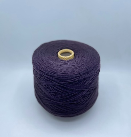 Cariaggi (пр.Италия) арт-Piuma, 320м/100гр,100% кашемир,цвет- Чернослив, арт.30520