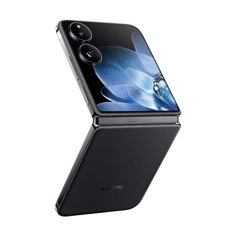 Смартфон Xiaomi MIX Flip 12/512 ГБ, Global Version, черный