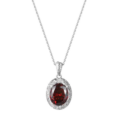 SRN Подвеска Vintage flame red