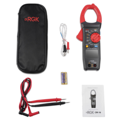 Токоизмерительные клещи CM-16 RGK 755122