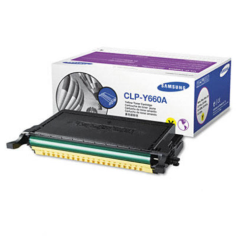 Samsung CLP-Y660A