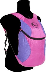Рюкзак складной Ticket to the Moon Backpack Mini розово-фиолетовый