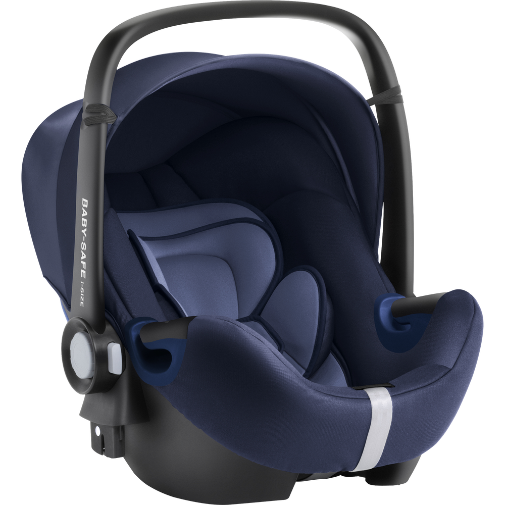 Britax Roemer Baby-Safe2 i-Size, Moonlight Blue3