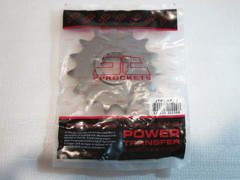 Звезда передняя JTF 297.15 Honda CB-1 CB 400 NC 31 NC 39 CBR VFR RVF