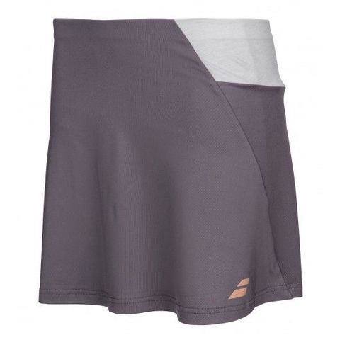 Юбка женская  Babolat Perf Long Skirt grey