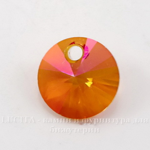 6428 Подвеска - Rivoli  Сваровски Crystal Astral Pink (8 мм) ()