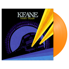 Keane / Night Train (Coloured Vinyl)(LP)
