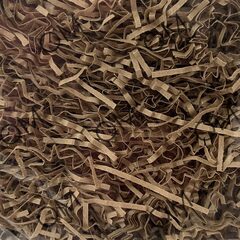 Бумажный наполнитель Крафт, арт.010, 1 кг, 2мм