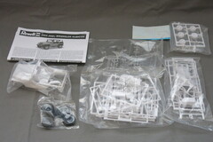 Сборная модель Jeep Wrangler Rubicon revell 1/25