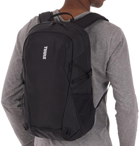 Картинка рюкзак городской Thule EnRoute Backpack 21L (2023) Black - 4