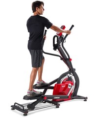 Эллиптический тренажер Spirit Fitness e-Glide