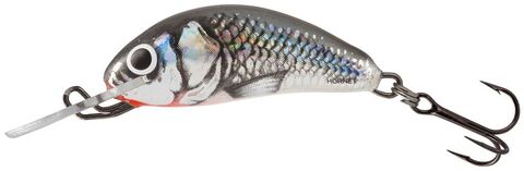 Воблер тонущий Salmo HORHET S / 3.5 см, цвет HGS